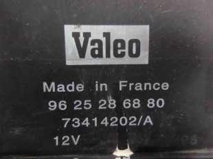 Recambio de modulo electronico para citroën saxo 1996-2000 1.5 d monaco referencia OEM IAM 9625286880   2