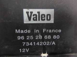 Recambio de modulo electronico para citroën saxo 1996-2000 1.5 d monaco referencia OEM IAM 9625286880  