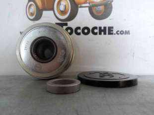 Recambio de polea alternador para bmw serie 3 berlina (e46) 1998-2006 2.0 16v diesel cat referencia OEM IAM MMS070678 MMS070678 