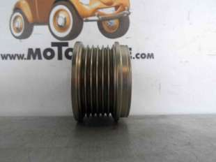 Recambio de polea alternador para bmw serie 3 berlina (e46) 1998-2006 2.0 16v diesel cat referencia OEM IAM MMS070678 MMS070678  2