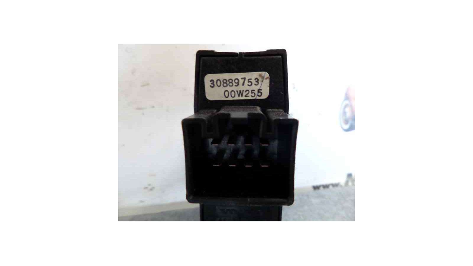 Recambio de mando elevalunas delantero izquierdo para volvo s40 berlina 1995-2005 2.0 16v referencia OEM IAM 30889753   Recambio de mando elevalunas delantero izquierdo para volvo s40 berlina 1995-2005 2.0 16v referencia OEM IAM 30889753