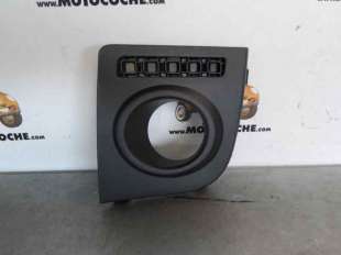 Recambio de rejilla paragolpes izquierda para ford fusion (cbk) 2002-2013 referencia OEM IAM 1369324 107104718 FD3522124