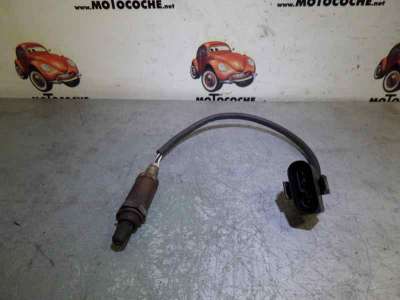 Recambio de sonda lambda para audi a4 berlina (b5) 1994-1999 2.6 referencia OEM IAM 078906265D 0258003524 