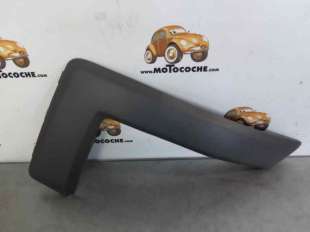 Recambio de molduras delanteras para ford fusion (cbk) 2002-2013 referencia OEM IAM 1431026 FD3521244 