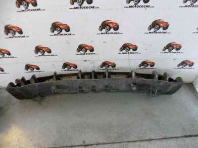 Recambio de refuerzo paragolpes trasero para citroën saxo 1996-2000 1.5 d monaco referencia OEM IAM 9618001780  