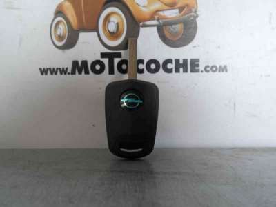 Recambio de conmutador de arranque para opel astra h ber. 2006-2010 referencia OEM IAM MANDOOPEL CCOP01 