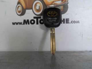 Recambio de conmutador de arranque para toyota land cruiser (j12) 2002-2009 referencia OEM IAM MANDOTOYOTA CCTY03 