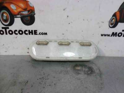 Recambio de luz interior para renault scenic ii 2003-2009 referencia OEM IAM   