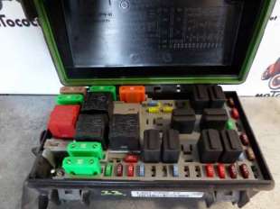 Recambio de caja reles / fusibles para opel corsa d 2006-2015 enjoy referencia OEM IAM 13217392EF  
