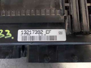 Recambio de caja reles / fusibles para opel corsa d 2006-2015 enjoy referencia OEM IAM 13217392EF  
