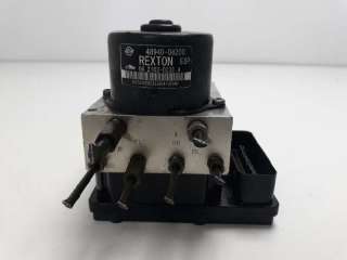 Recambio de abs para ssangyong rexton 2003-2012 rx 270 plus / 270 xdi plus referencia OEM IAM 4849008200  