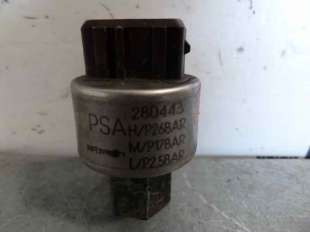 Recambio de sensor para citroën zx 1991-1998 1.9 td armonia referencia OEM IAM 280443   2