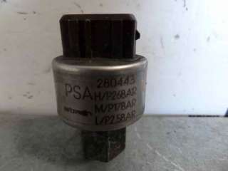 Recambio de sensor para citroën zx 1991-1998 1.9 td armonia referencia OEM IAM 280443  