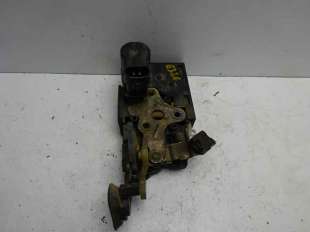 Recambio de cerradura puerta trasera izquierda para alfa romeo 156 (116) 1997-2005 2.5 v6 24v distinctive referencia OEM IAM 006 2
