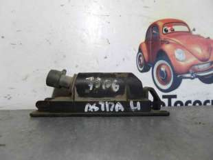 Recambio de piloto matricula para opel astra h berlina 2004-2007 enjoy referencia OEM IAM 13139990  