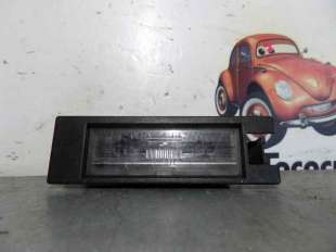 Recambio de piloto matricula para opel astra h berlina 2004-2007 enjoy referencia OEM IAM 13139990   2