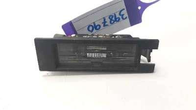 Recambio de piloto matricula para opel astra h berlina 2004-2007 enjoy referencia OEM IAM 13139990  