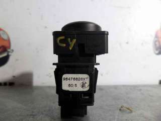 Recambio de interruptor para citroën c4 berlina 2004-2011 collection referencia OEM IAM 96476626XT  