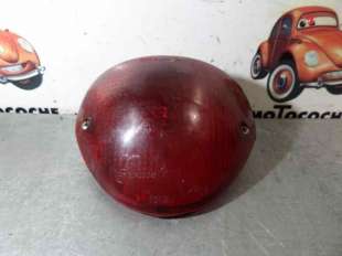 Recambio de piloto trasero central para piaggio (vespa) liberty 1997-2016 liberty 50 referencia OEM IAM   