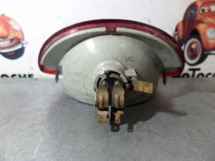 Recambio de piloto trasero central para piaggio (vespa) liberty 1997-2016 liberty 50 referencia OEM IAM    2