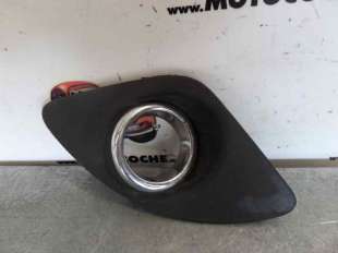 Recambio de molduras delanteras para kia cee´d 2006-2012 emotion referencia OEM IAM 865661H000 KI4302133 