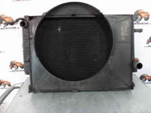 Recambio de radiador agua para bmw serie 7 (e38) 1994-2001 3.0 v8 cat referencia OEM IAM 17111709458 509625 