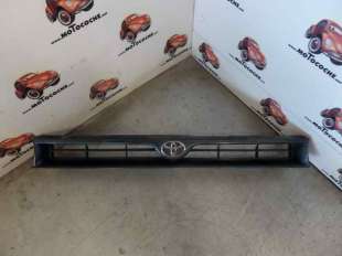 Recambio de rejilla delantera para toyota corolla (e11) 1999-2002 1.6 linea sol (5-ptas.) referencia OEM IAM 531111A150  