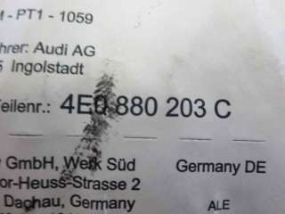 Recambio de airbag delantero derecho para audi a8 (4e2) 2002-2010 4.0 tdi quattro referencia OEM IAM 4E0880203C  