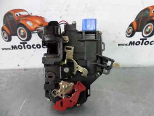 Recambio de cerradura puerta trasera derecha para audi a8 (4e2) 2002-2010 4.0 tdi quattro referencia OEM IAM 4E0839016  