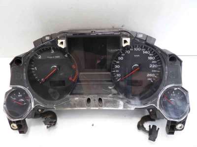Recambio de cuadro instrumentos para audi a8 (4e2) 2002-2010 4.0 tdi quattro referencia OEM IAM 4E0920900F 110080101008003549 