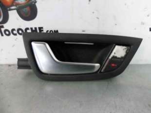 Recambio de maneta interior delantera izquierda para audi a8 (4e2) 2002-2010 4.0 tdi quattro referencia OEM IAM 4E0837019  