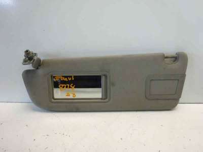 Recambio de parasol izquierdo para audi a8 (4e2) 2002-2010 4.0 tdi quattro referencia OEM IAM   