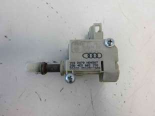 Recambio de tapa exterior combustible para audi a8 (4e2) 2002-2010 4.0 tdi quattro referencia OEM IAM 4E0862150  