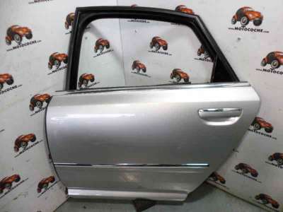 Recambio de puerta trasera izquierda para audi a8 (4e2) 2002-2010 4.0 tdi quattro referencia OEM IAM 4E0833051C  