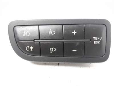 Recambio de mando multifuncion para fiat grande punto (199) 2005-2012 1.4 cat referencia OEM IAM 735367269 61046000 