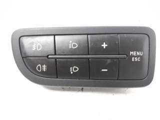 Recambio de mando multifuncion para fiat grande punto (199) 2005-2012 1.4 cat referencia OEM IAM 735367269 61046000 