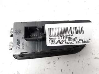 Recambio de mando multifuncion para fiat grande punto (199) 2005-2012 1.4 cat referencia OEM IAM 735367269 61046000 