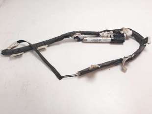 Recambio de airbag cortina delantero izquierdo para fiat grande punto (199) 2005-2012 1.4 cat referencia OEM IAM 517017120 30363