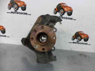 Recambio de mangueta delantera derecha para fiat grande punto (199) 2005-2012 1.4 cat referencia OEM IAM   