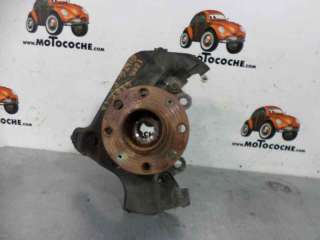 Recambio de mangueta delantera derecha para fiat grande punto (199) 2005-2012 1.4 cat referencia OEM IAM   