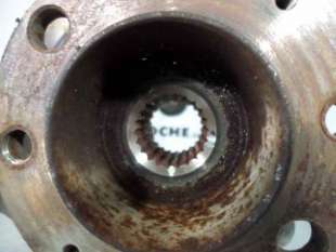 Recambio de mangueta delantera derecha para fiat grande punto (199) 2005-2012 1.4 cat referencia OEM IAM    2