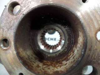 Recambio de mangueta delantera derecha para fiat grande punto (199) 2005-2012 1.4 cat referencia OEM IAM   