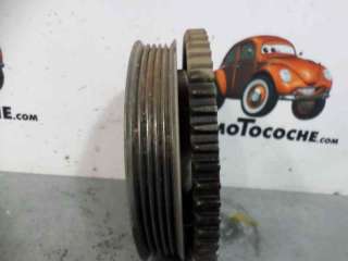 Recambio de polea cigueñal para fiat grande punto (199) 2005-2012 1.4 cat referencia OEM IAM 1987945634  