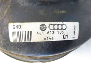 Recambio de servofreno para audi a8 (4e2) 2002-2010 4.0 tdi quattro referencia OEM IAM 4E1612105E  