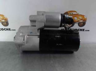 Recambio de motor arranque para volkswagen crafter caja cerrada 2006- 2.5 tdi dpf referencia OEM IAM 0986021630 M12030