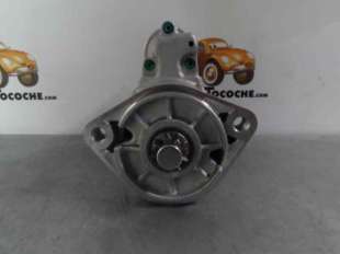 Recambio de motor arranque para volkswagen crafter caja cerrada 2006- 2.5 tdi dpf referencia OEM IAM 0986021630 M12030  2