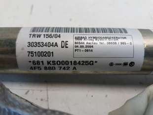 Recambio de airbag cortina delantero derecho para audi a6 berlina (4f2) 2004-2008 3.0 tdi quattro (165kw) referencia OEM IAM 4F5 2