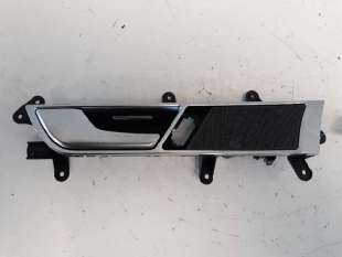 Recambio de maneta interior delantera izquierda para audi a6 berlina (4f2) 2004-2008 3.0 tdi quattro (165kw) referencia OEM IAM