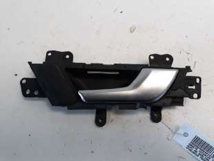 Recambio de maneta interior trasera derecha para audi a6 berlina (4f2) 2004-2008 3.0 tdi quattro (165kw) referencia OEM IAM 4F08