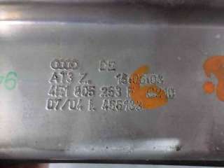 Recambio de travesaño superior para audi a8 (4e2) 2002-2010 4.0 tdi quattro referencia OEM IAM 4E1805253F  